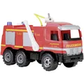 Lena GIGA TRUCKS Feuerwehr mit Aufklebern