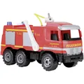Lena GIGA TRUCKS Feuerwehr mit Aufklebern