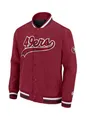 San Francisco 49ers NFL Sateen College Jacke - XXL