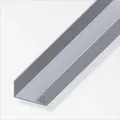 Rechteck-u-profil 35,5 X 65,6 X 1000 Mm Aluminium Profile U Schiene - Alfer