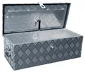 B-Ware Truckbox D055 - Deichselbox Anhängerbox Gurtkiste Werkzeugkiste Pos. 2448