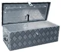 Truckbox D055 - Deichselbox Anhängerbox Gurtkiste Werkzeugkiste Alubox