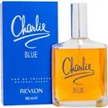 Revlon Charlie Blue Eau de Toilette 100ml For Her