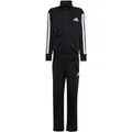adidas Essentials Climacool Tracksuit black-white (095A) 116