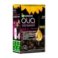 Garnier Olia Haarfarbe 5.0 Samtbraun, 1 Stk
