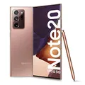 Samsung Note 20 ultra 256 Go Marron Débloqué (Generalüberholt)