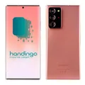 Samsung Galaxy Note 20 Ultra 5G 256 GB Mystic Bronze Dual Sim Gut DE Händler