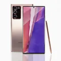 Samsung Galaxy Note 20 Ultra 5G 256GB Dual-SIM bronze - Zustand akzeptabel