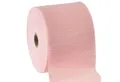 Viana Packpapier Blumenkrepp Hellrosa 10cm x 250cm 128g/qm Floristik Verpackung