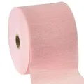 Blumenkrepp Hellrosa 10cm x 250cm 128g/qm Floristik Verpackung Basteln 2 Rollen