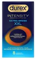 Durex - Intensity XXL - Latexfreie Kondome