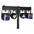 Eurolite LED PAR Strahlerlichtanlage KLS 120 FX Kompakt Lichtset (4 W, LED) (42109607)
