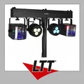 EUROLITE LED KLS-120 FX Kompakt-Lichtset