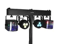 EUROLITE LED Discolicht Eurolite LED KLS-120 FX Kompakt-Lichtset