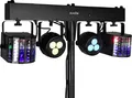 Eurolite KLS-120 FX LED-PAR-Strahlerlichtanlage