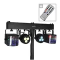 Lichtanlage Eurolite LED KLS-120 FX Compact Light Set Lichtset Licht Set NEU