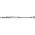 Fischer 4x Langschaftdübel Sxrl 10x140 T Senkkopfschraube - 62412