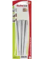 fischer Schrauben- und Dübel-Set Fischer Langschaftdübel FUR 10.0 x 140 mm - 4