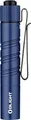 OLight I3T 2 (Midnight Blue) LED Mini-Taschenlampe akkubetrieben, batteriebetrieben 200lm