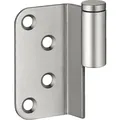 ZT-Flügelteil VARIANT® V 0080 2-teilig matt vernickelt
