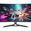 Lenovo Legion R32qc-30 - LED-Monitor - Gaming - gebogen - 81.3 cm (32")