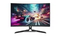 Lenovo Legion R32qc-30 QHD Curved Gaming-Monitor 80 cm (31.5") 67C8GAC1EU