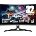 Lenovo Legion R32qc-30 31.5 Zoll WQHD Curved VA LED 16:9 180 Hz Gaming Monitor