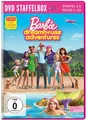 Barbie Dreamhouse Adventures - Staffelbox 2.1 - Die DVD zur TV-Serie - *NEU*