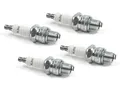 Zündkerze Set 4 Stück Champion RL86C für Honda Peugeot SYM