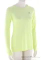 Odlo Essential Seamless crew neck Damen Shirt-Hell-Grün-L