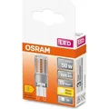 Osram STAR, 4,8 W, 50 W, G9, 600 lm, 15000 h, Warmweiß