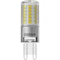 OSRAM LED-Lampe Star Pin, G9, 4,5W ersetzt 48W, warmweiß