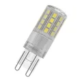 OSRAM LED STAR PIN 50 G9 320° 2700K warm white 4.8W wie 48W