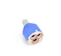 FRANKE 133.0382.190 Kartusche 40 mm für Armatur NOVARA / Ersatzteil