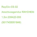 RayClic-CE-02 Anschlussgarnitur RAYCHEM 1,5m 235422-000 (5017455001846)