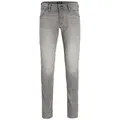 Jack & Jones Bequeme Jeans grau 29/32