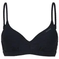 Protest - Women's Mixcameo Bikini Top BCD-Cup - Bikini-Top Gr 36 - Cup: B schwarz