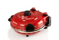 MINI-PIZZAOFEN ARIETE 919 Stein 400 °C rot 1200 W 5 l