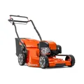 Husqvarna LC 253S Benzin-Rasenmäher – 53 cm Schnittbreite, 2,75 kW, Radantrieb, 60L, zentrale Höhenverstellung, ergonomischer Holm, korrosionsbeständiges Chassis – ideal für mittelgroße Gärten