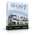 Ashampoo 3D CAD Professional 7 | Sofortdownload + Produktschlüssel