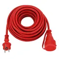Verlängerungskabel Außen 25 m H07RN-F 3G1,5mm², rot
