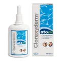 Clorexyderm oto piu 150ml Ohrreiniger für Hunde und Katzen Ohrreinigung