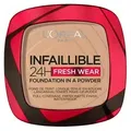 L'Oreal Deutschland Foundation LOréal Make-up in Infaillible 24H Fresh Wear Powder) 9 g