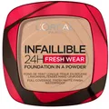 L'Oreal Paris Infaillible 24H Puder Foundation 120 Vanilla 9g
