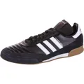adidas Mundial Goal Fußballschuhe Herren in cblack-cwhite-cwhite, Größe 42