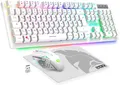EMPIRE GAMING - Armor RF800 Wireless Gaming Tastatur und Maus Set QWERTZ DE 2023