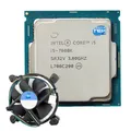 INTEL CORE I5-7600K SR32V 3.8GHZ Max 4,20GHZ LGA1151 V1 CPU 4C/4T Prozessor