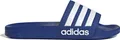adidas ADILETTE SHOWER royalblau/weiß royalblau/weiß 46