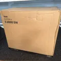 Teufel Aktiv-Subwoofer S 6000 SW (B-Ware) - Universal-Subwoofer Optischer Mangel