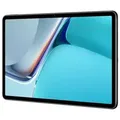 Huawei MatePad 11 10.95", Mattgrau, TFT-LCD (IPS), WQXGA 2560 x 1600, Qualcomm SM8250, 6 GB, 128 GB, Frontkamera, 8 MP, Rückfahrkamera, 13 MP, Blu... - Grau